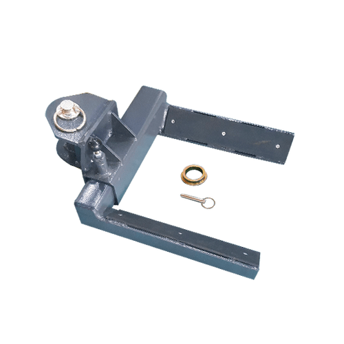 AMGO Adjustable Wheel Support Adapter, Optional Accessories For Two Po ...