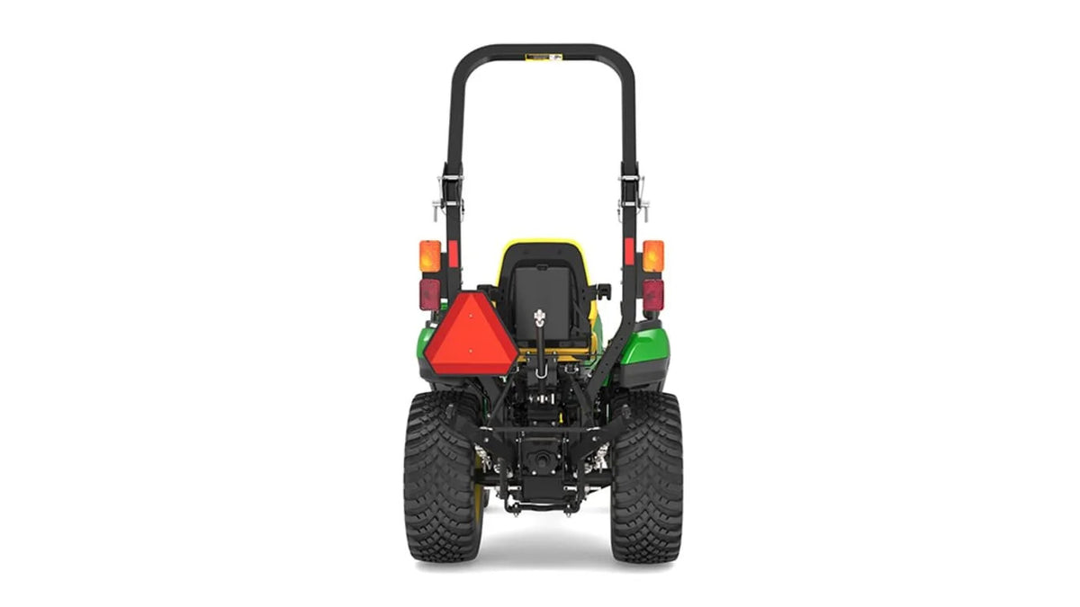 John Deere 2025R Compact Tractor