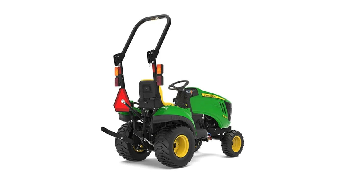 John Deere 1023E Sub-Compact Tractor
