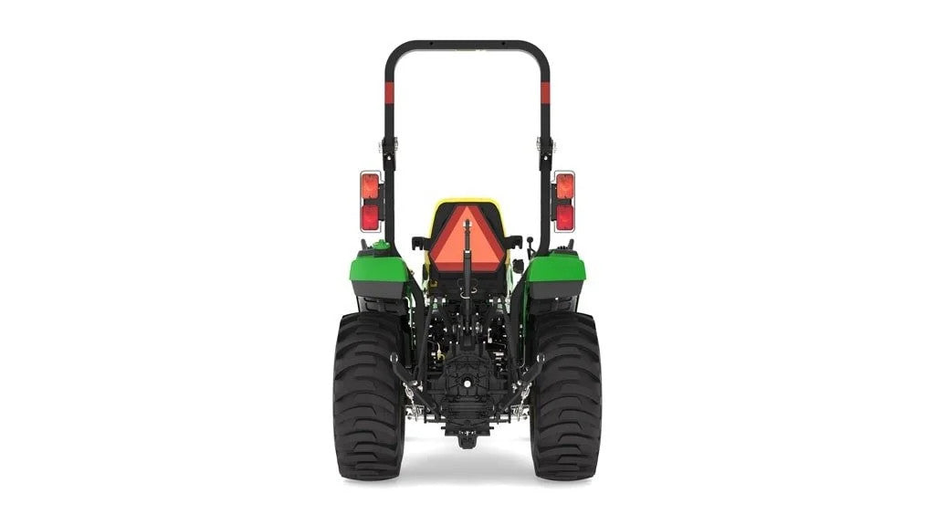 John Deere 2038R Compact Tractor