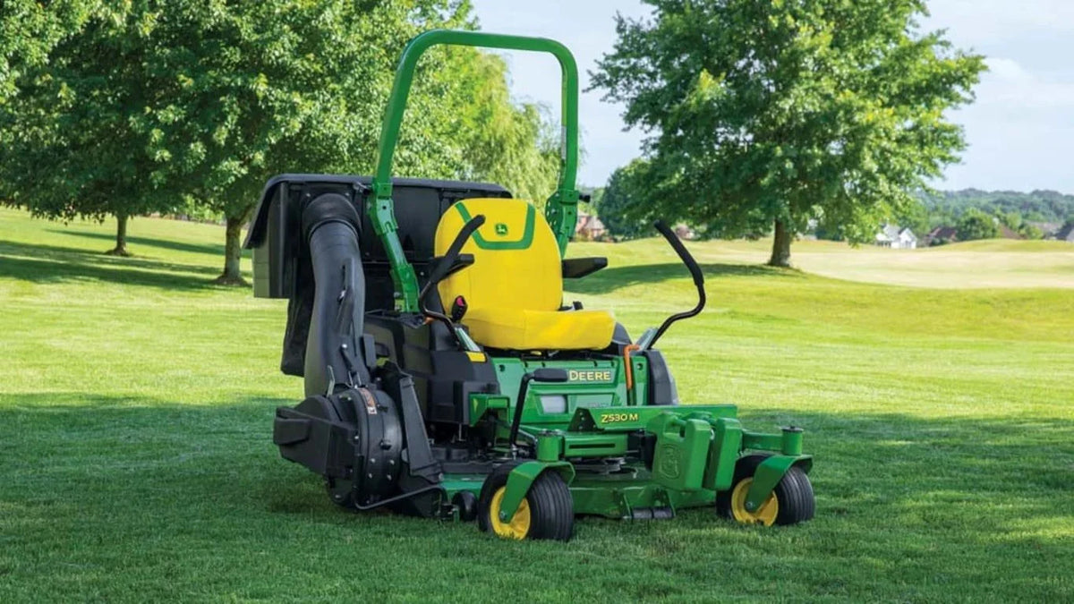 John Deere Z530M ZTrak™ Mower, 48-in. Deck