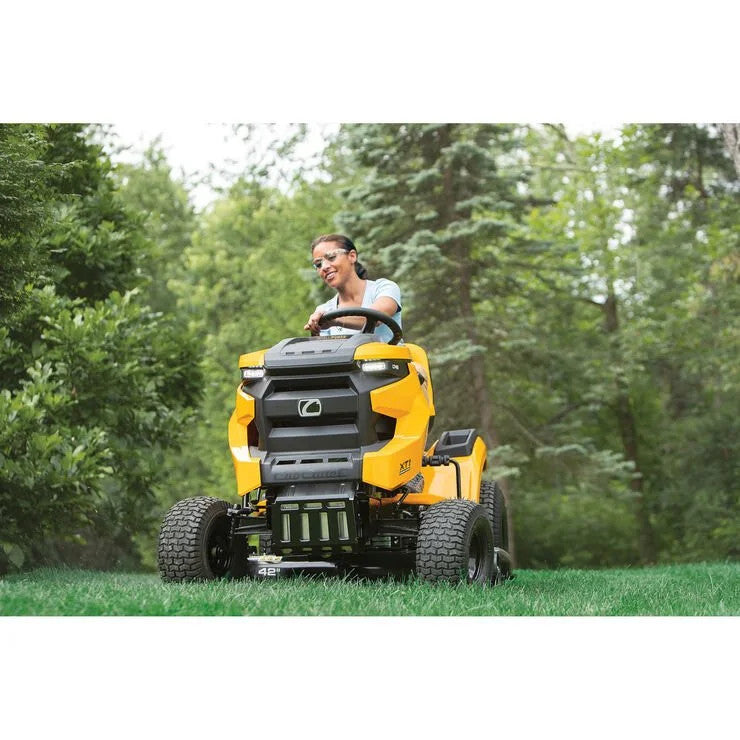 XT1 LT42 IntelliPOWER®