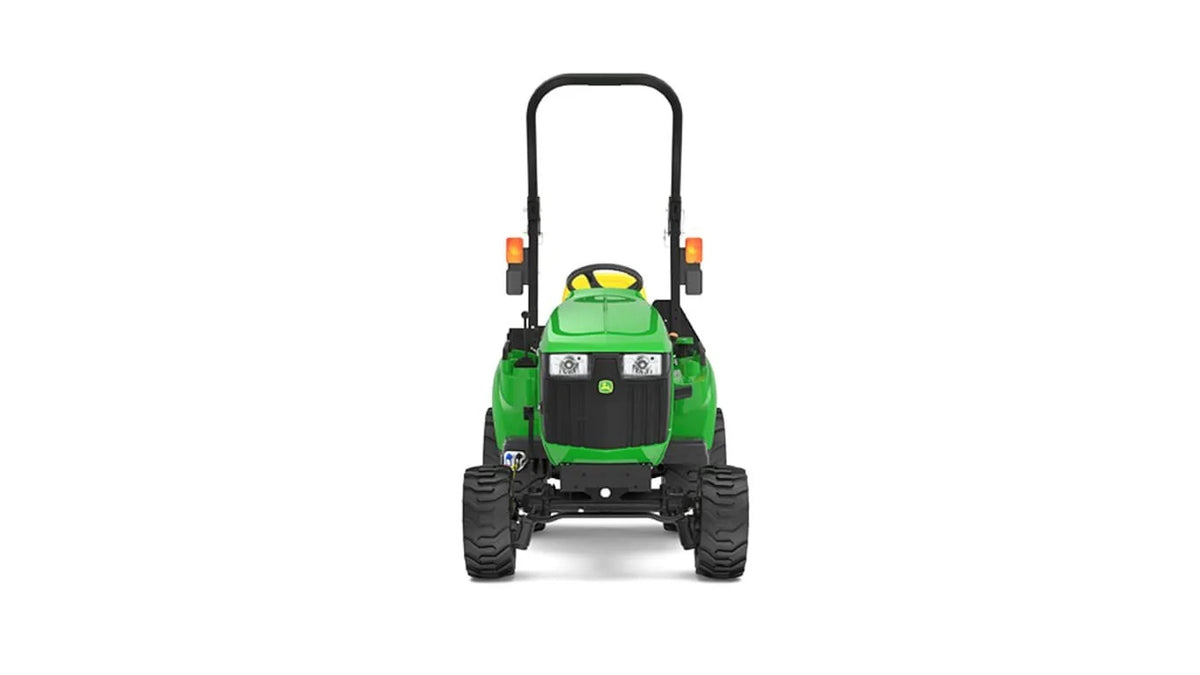 John Deere 1023E Sub-Compact Tractor