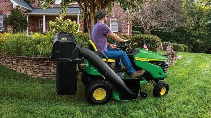 S110 Lawn Tractor