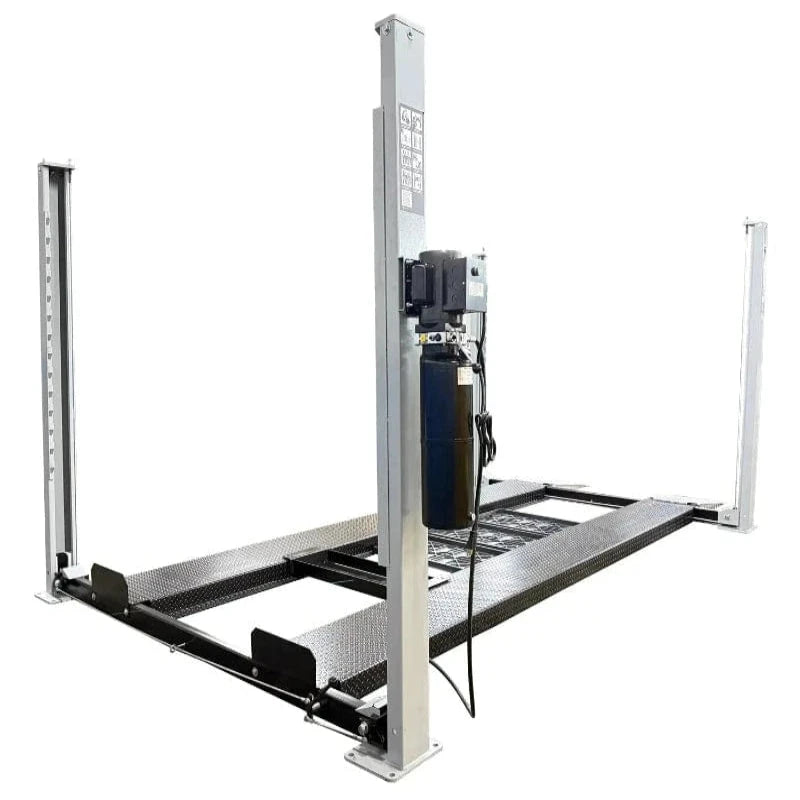 Triumph USA8000 8,000 lb Service Storage 4-Post Automotive Lift
