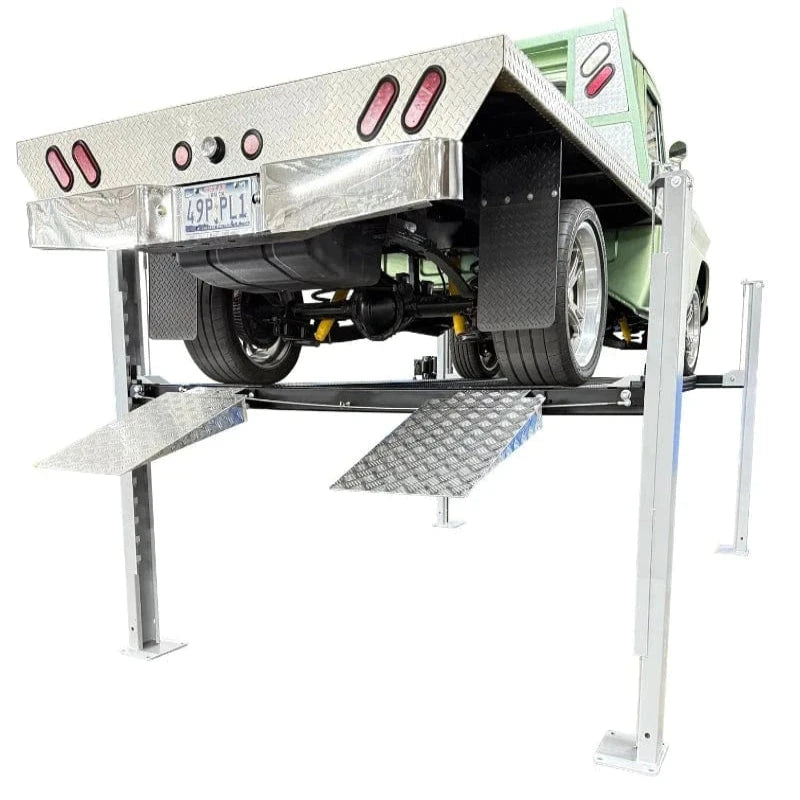 Triumph USA8000 8,000 lb Service Storage 4-Post Automotive Lift