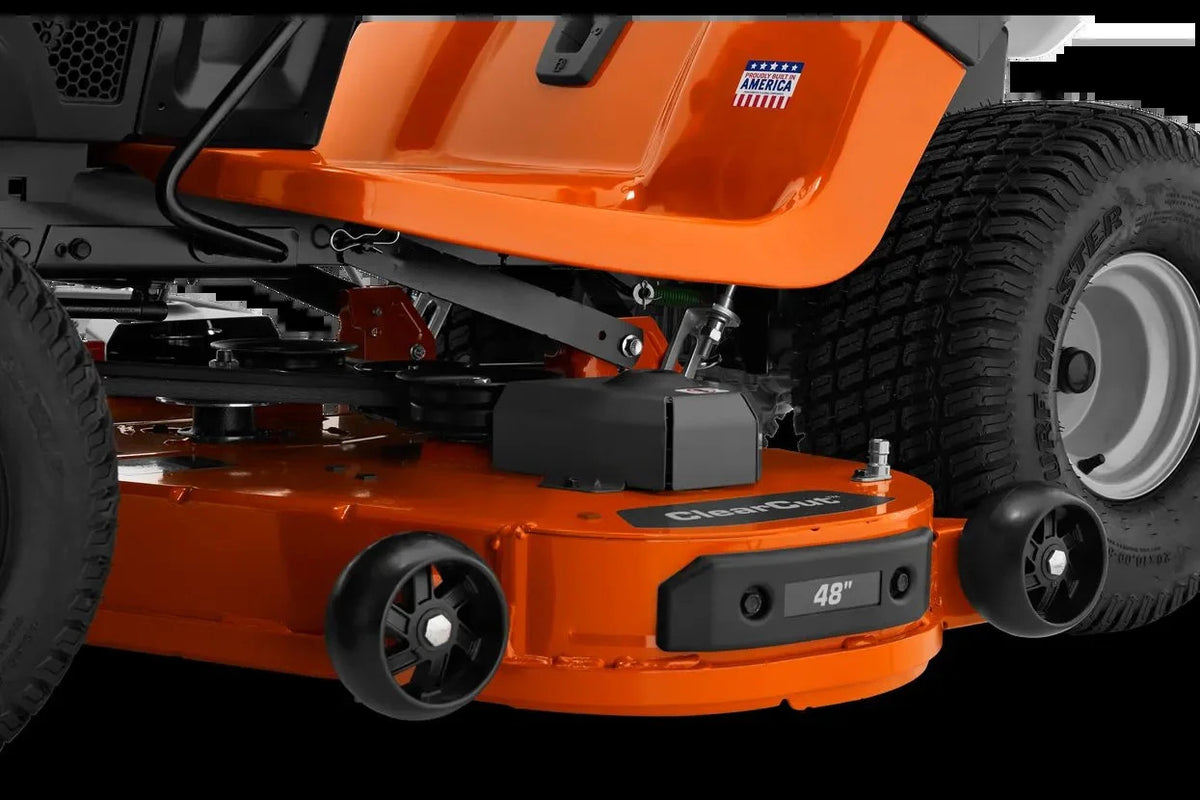 HUSQVARNA TS 248XD - HUSQVARNA