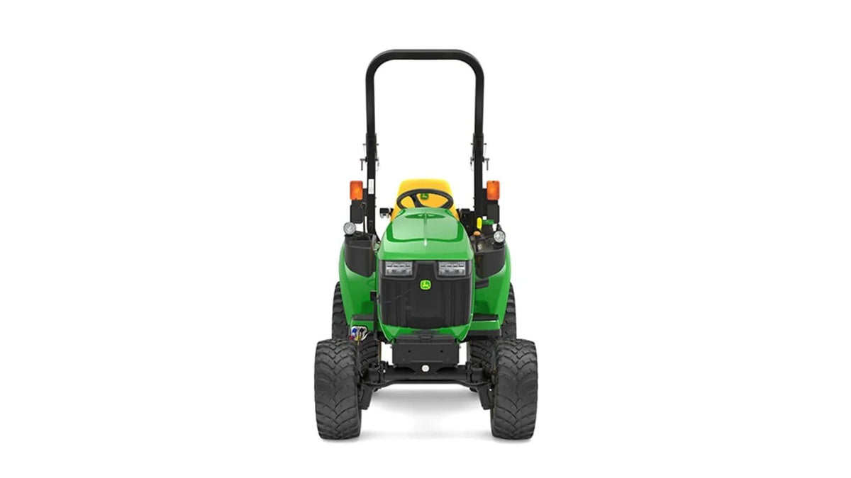 John Deere 2025R Compact Tractor
