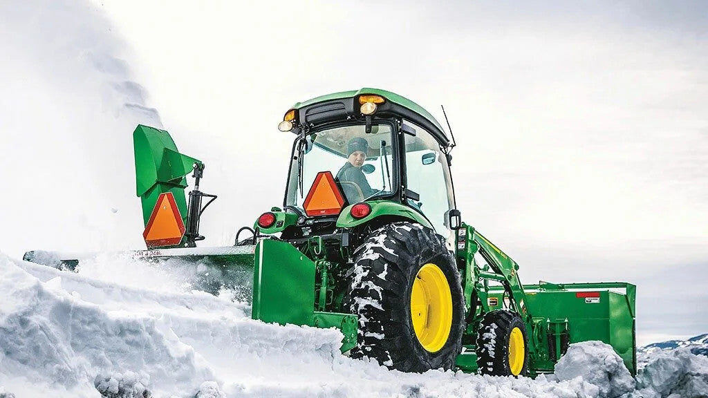 John Deere 4066R Compact Utility Tractor