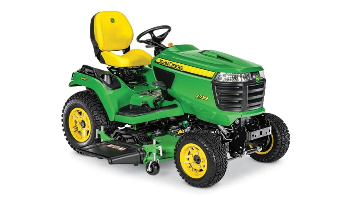 John Deere X739 Lawn Tractor
