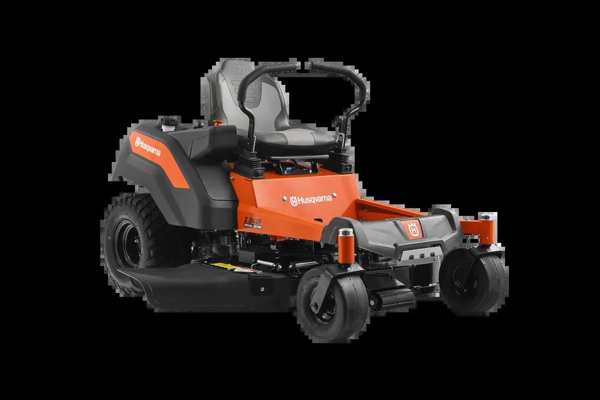 Husqvarna Z242F Special Edition - HUSQVARNA