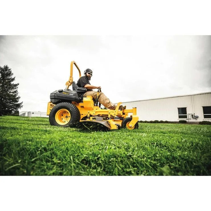 PRO Z 972L EFI - PRO Z 900 L SERIES - Cub Cadet