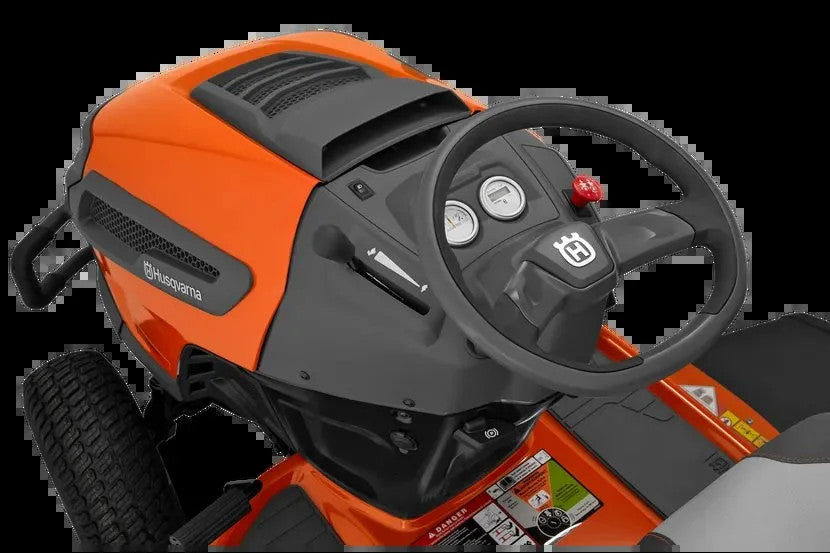 HUSQVARNA TS 242XD - HUSQVARNA