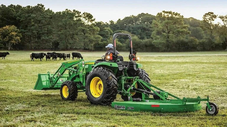 John Deere 4066M Heavy Duty Compact Utility Tractor
