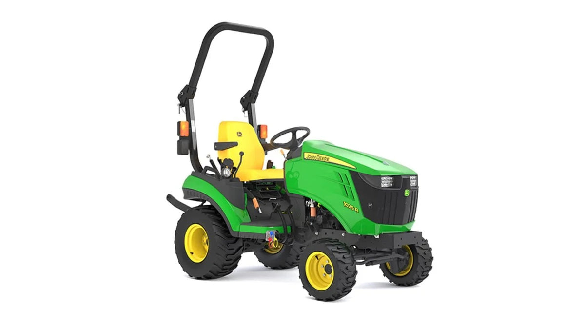 John Deere 1025R Sub-Compact Tractor