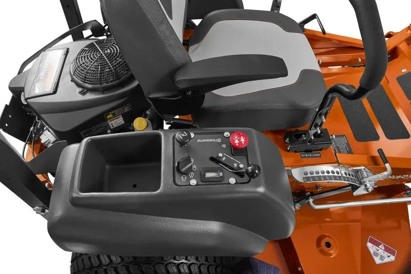 HUSQVARNA MZ 61 - HUSQVARNA