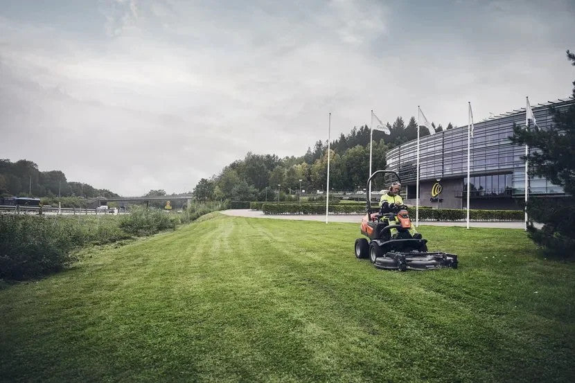 HUSQVARNA P 525DX - HUSQVARNA