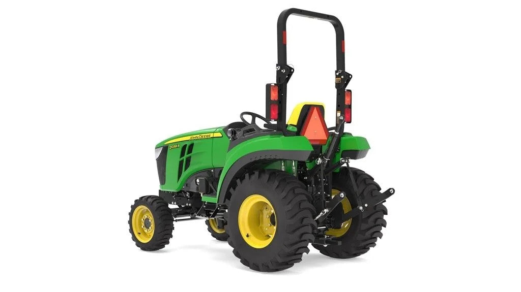 John Deere 2038R Compact Tractor