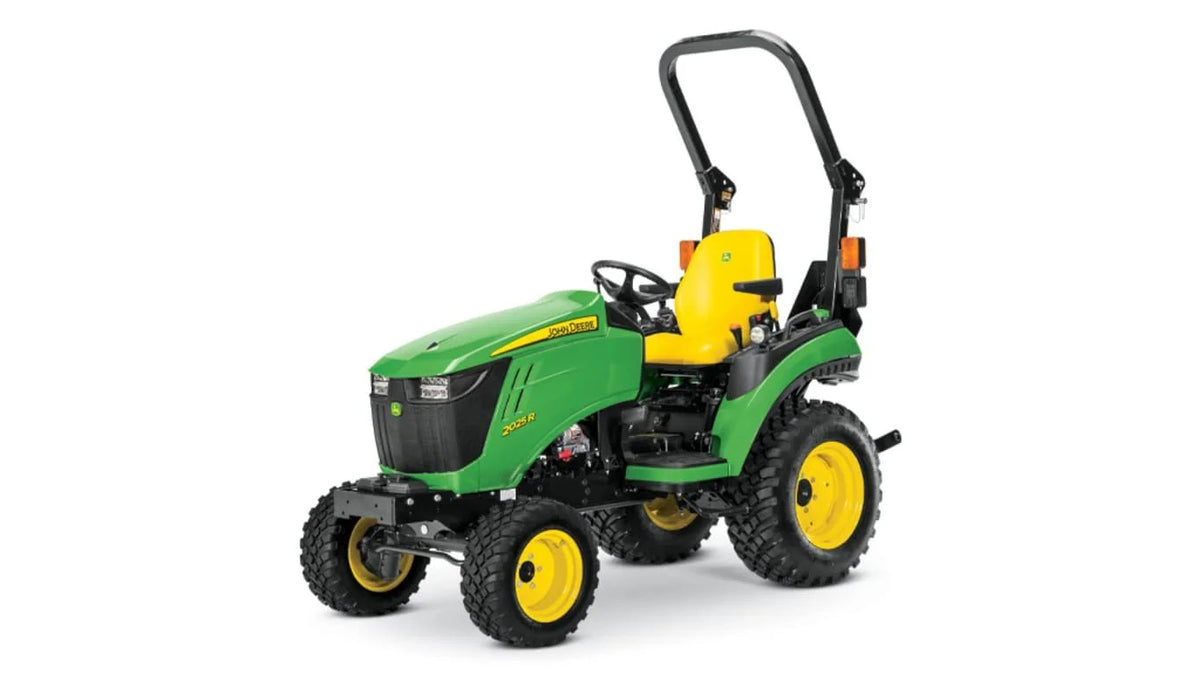 John Deere 2025R Compact Tractor