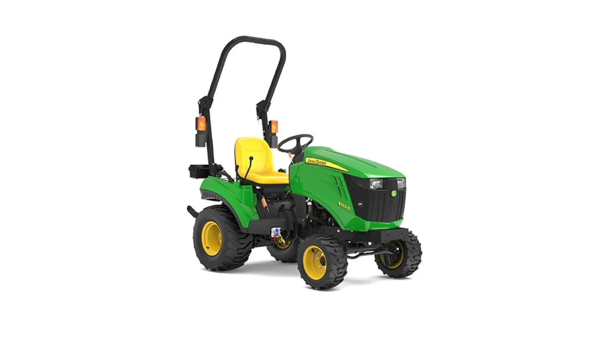 John Deere 1023E Sub-Compact Tractor