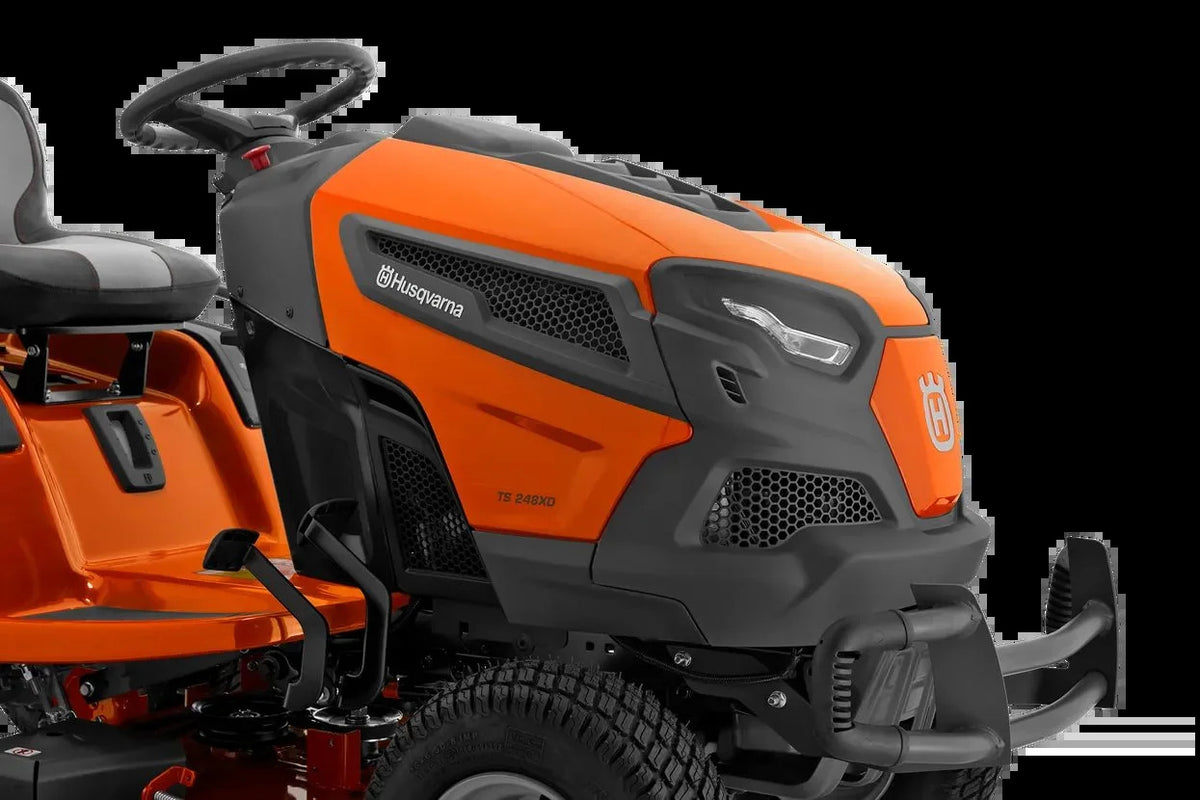 HUSQVARNA TS 248XD - HUSQVARNA