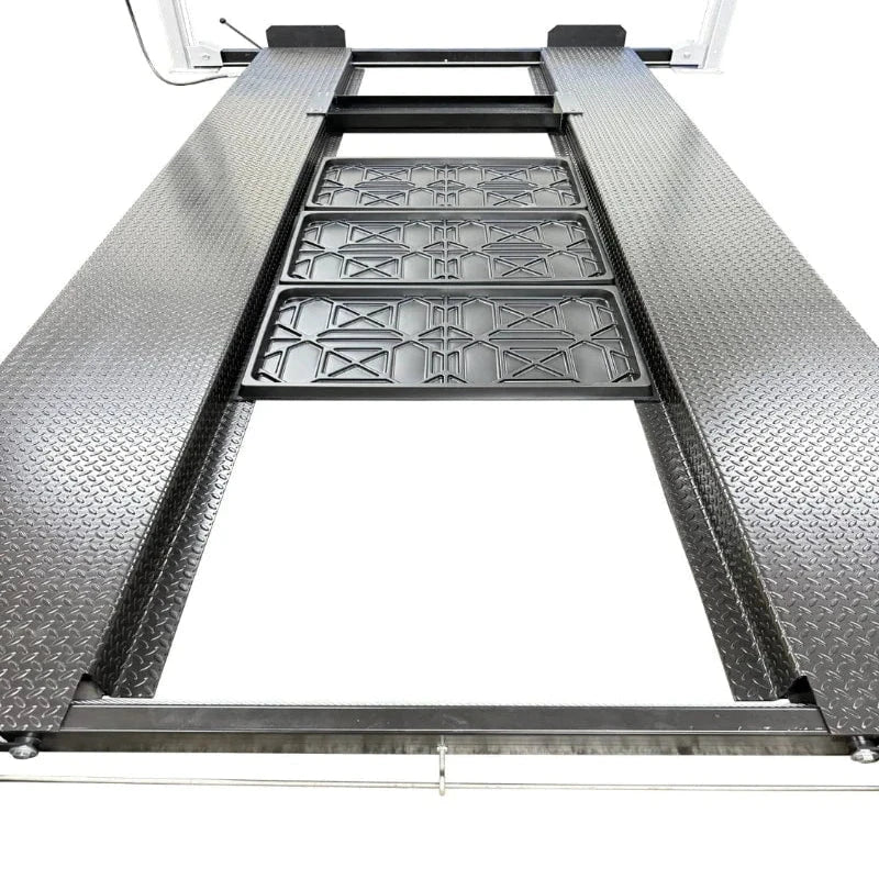 Triumph USA8000 8,000 lb Service Storage 4-Post Automotive Lift