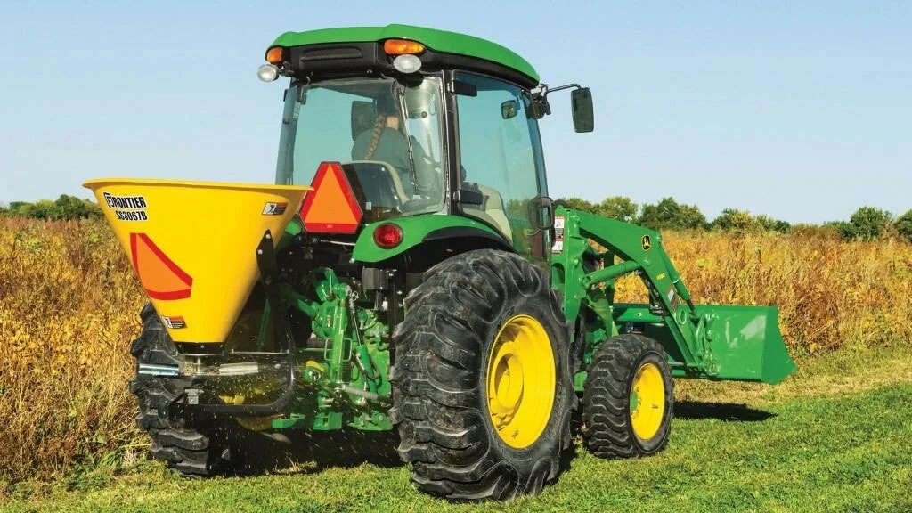 John Deere 4066R Compact Utility Tractor