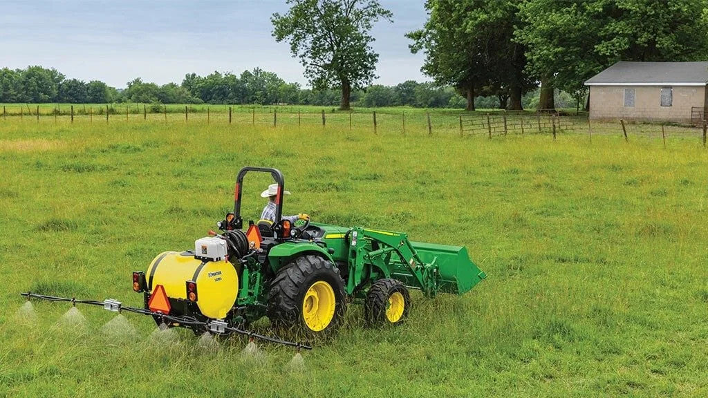 John Deere 4066M Compact Utility Tractor