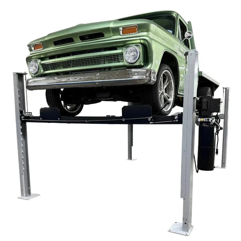 Triumph USA8000 8,000 lb Service Storage 4-Post Automotive Lift