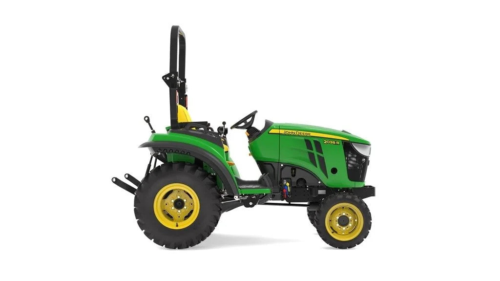 John Deere 2038R Compact Tractor