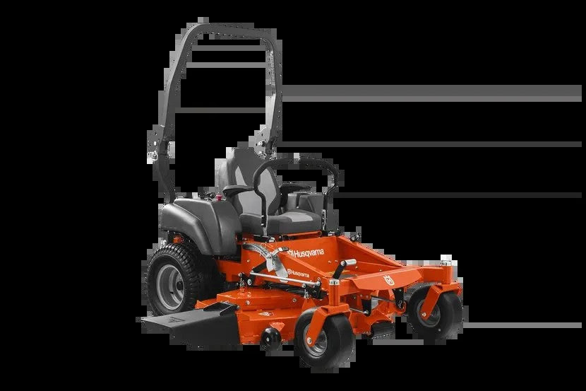 HUSQVARNA MZ 61 - HUSQVARNA