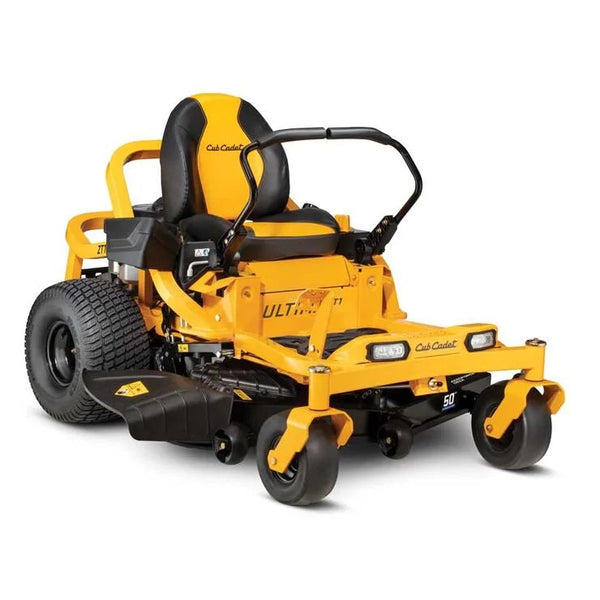 Ultima ZT1 50 in. Fabricated Deck 23HP V-Twin Kawasaki FR Series Engine Dual Hyd