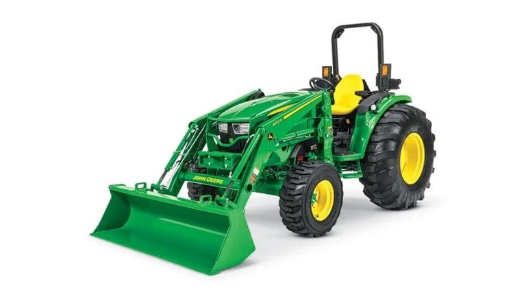 John Deere 4075R Heavy Duty Compact Utility Tractor – Green Tools Shop