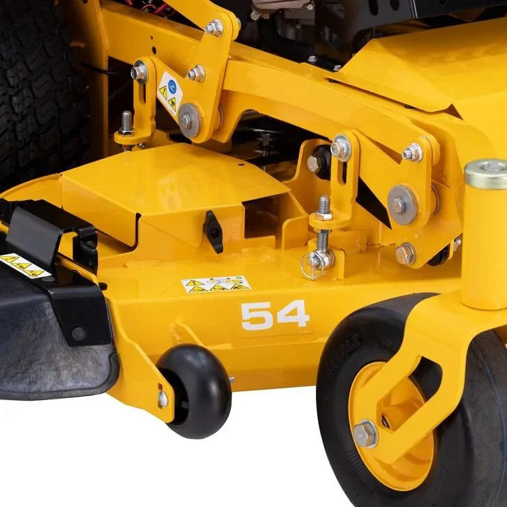 PRO X 654 EFI - COMMERCIAL STAND-ON MOWER - Cub Cadet