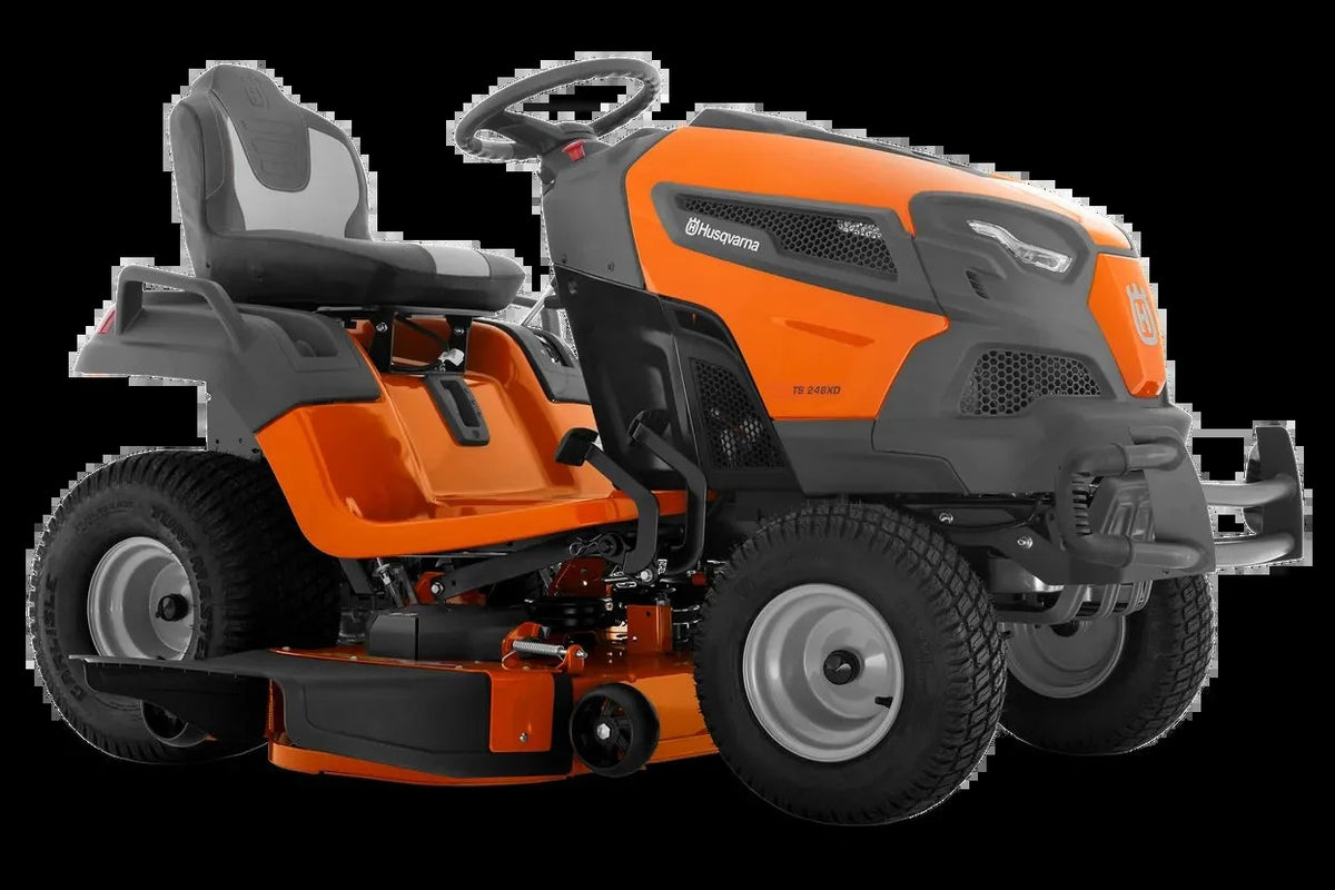 HUSQVARNA TS 248XD - HUSQVARNA