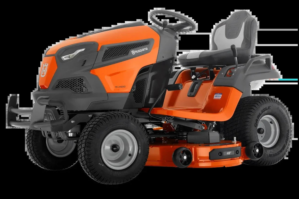 HUSQVARNA TS 248XD - HUSQVARNA
