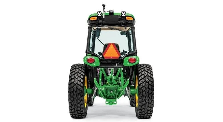 John Deere 4075R Heavy Duty Compact Utility Tractor