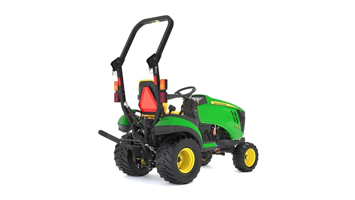 John Deere 1025R Sub-Compact Tractor