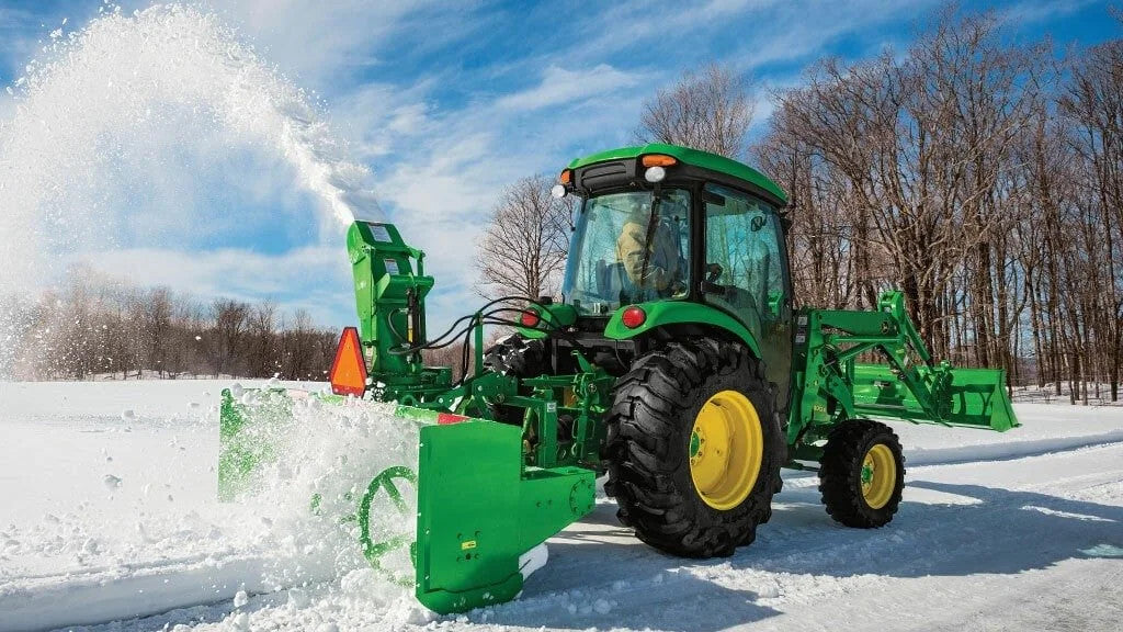 John Deere 4052R Compact Utility Tractor