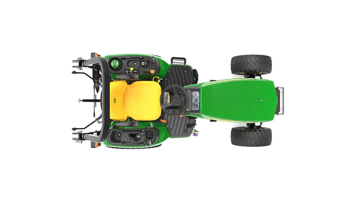 John Deere 2025R Compact Tractor