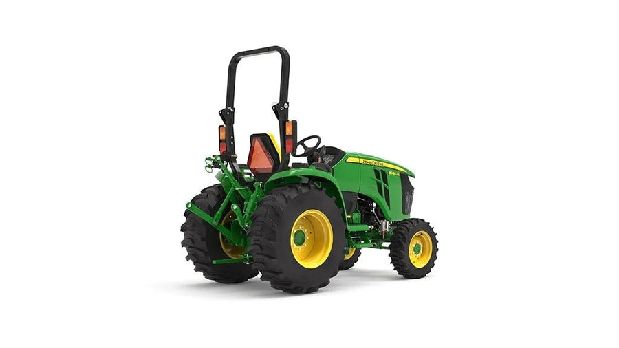 John Deere 3046R Compact Utility Tractor
