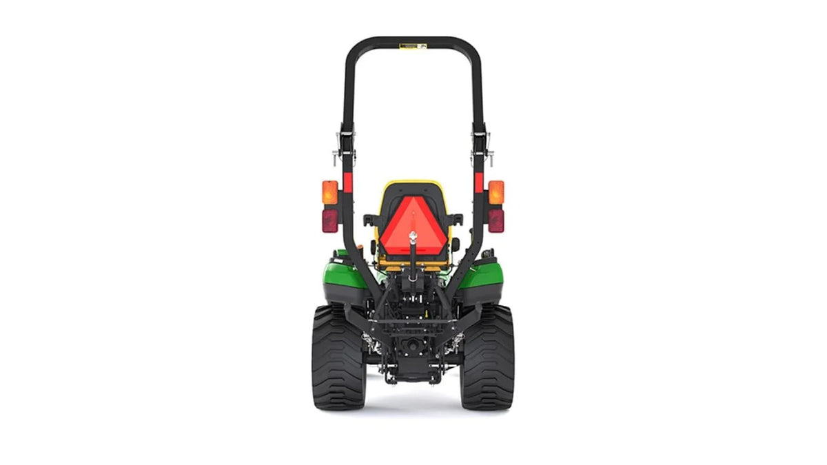 John Deere 1025R Sub-Compact Tractor